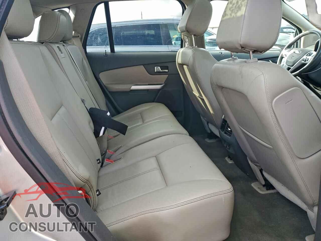 FORD EDGE 2013 - 2FMDK4KC1DBB37569