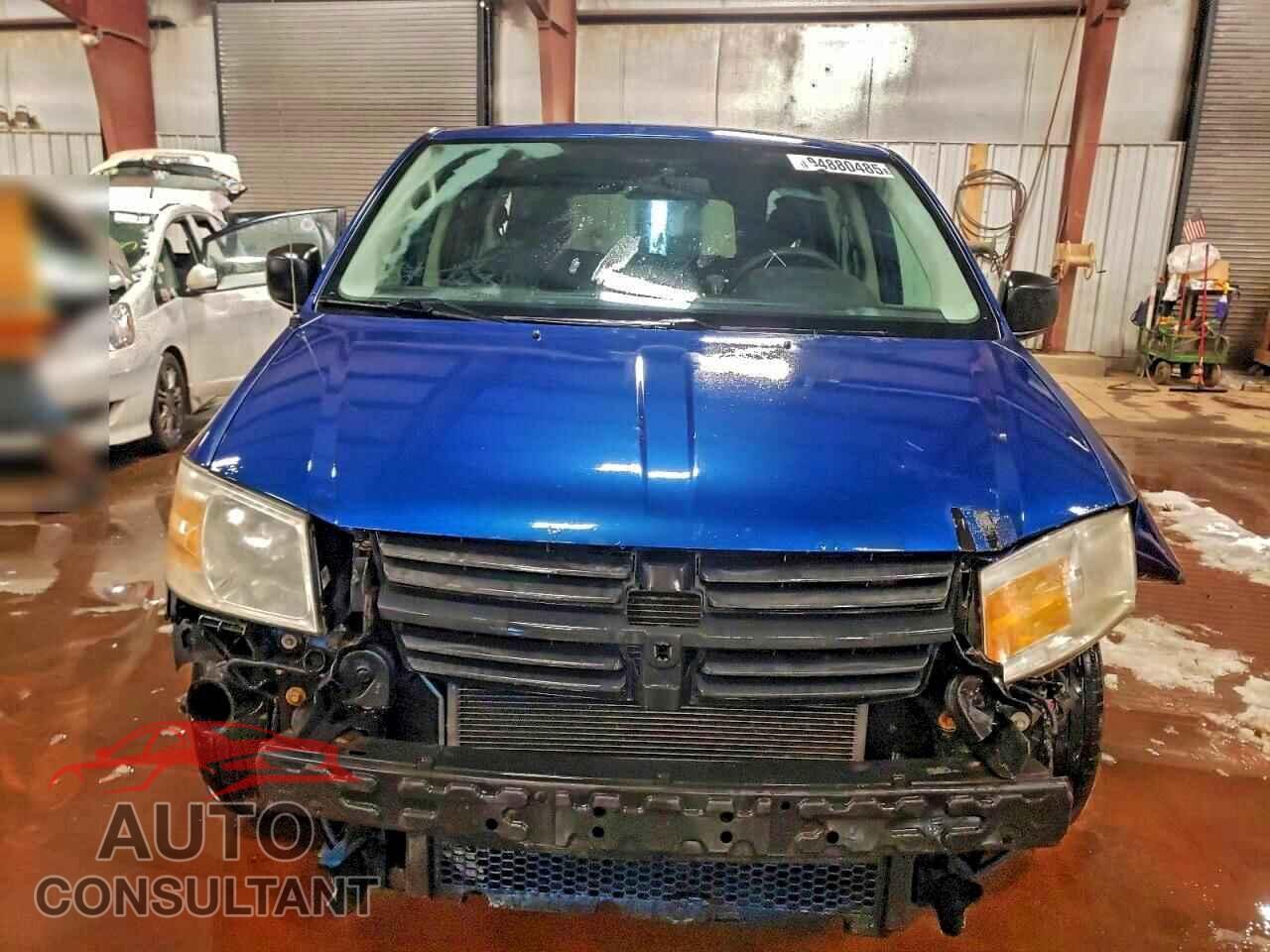 DODGE CARAVAN 2010 - 2D4RN4DE7AR242767
