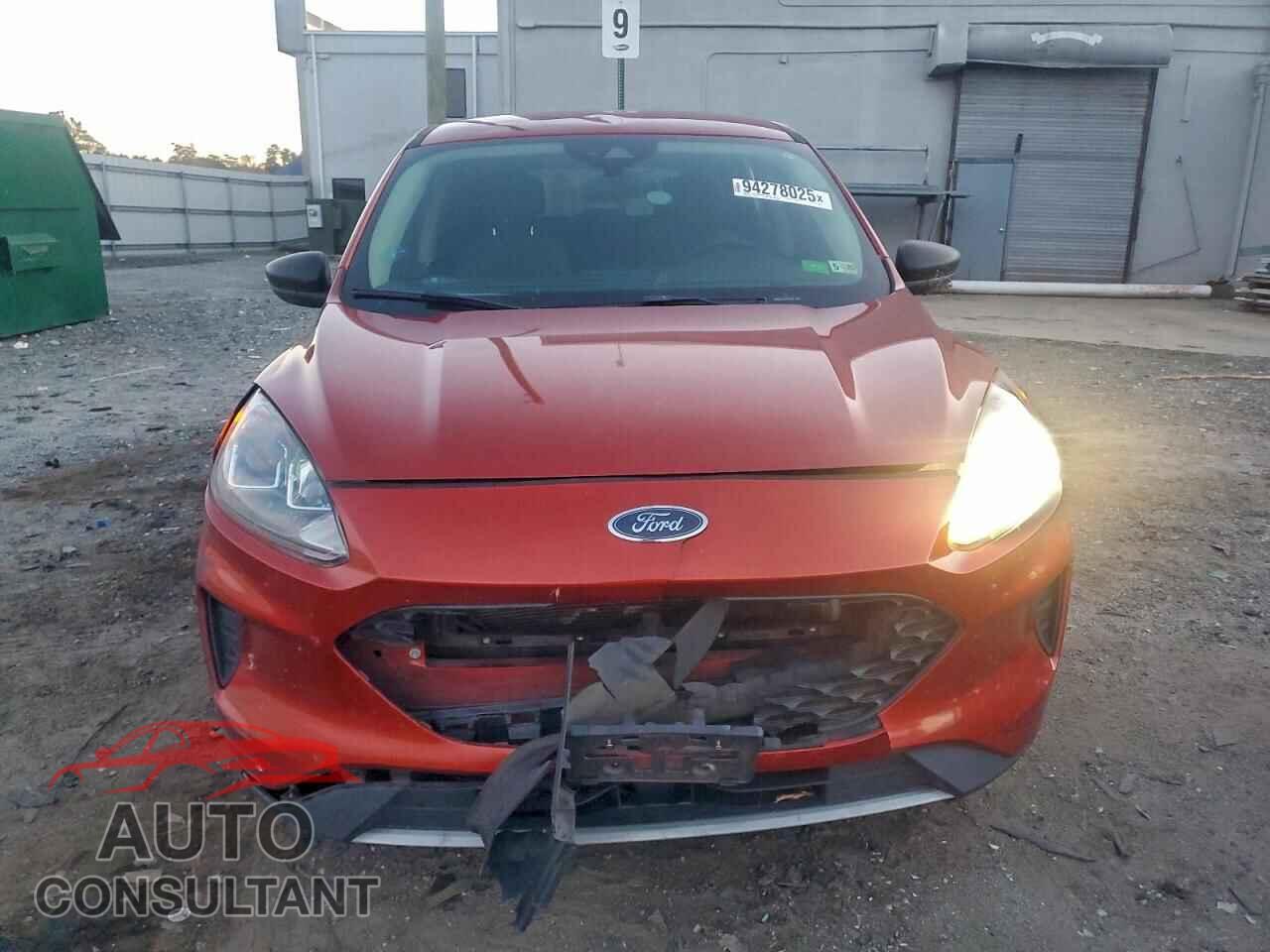 FORD ESCAPE 2020 - 1FMCU0F65LUA25224