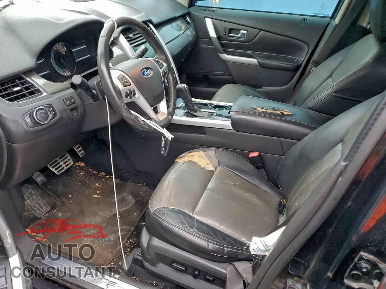 FORD EDGE 2014 - 2FMDK3AK6EBB37829