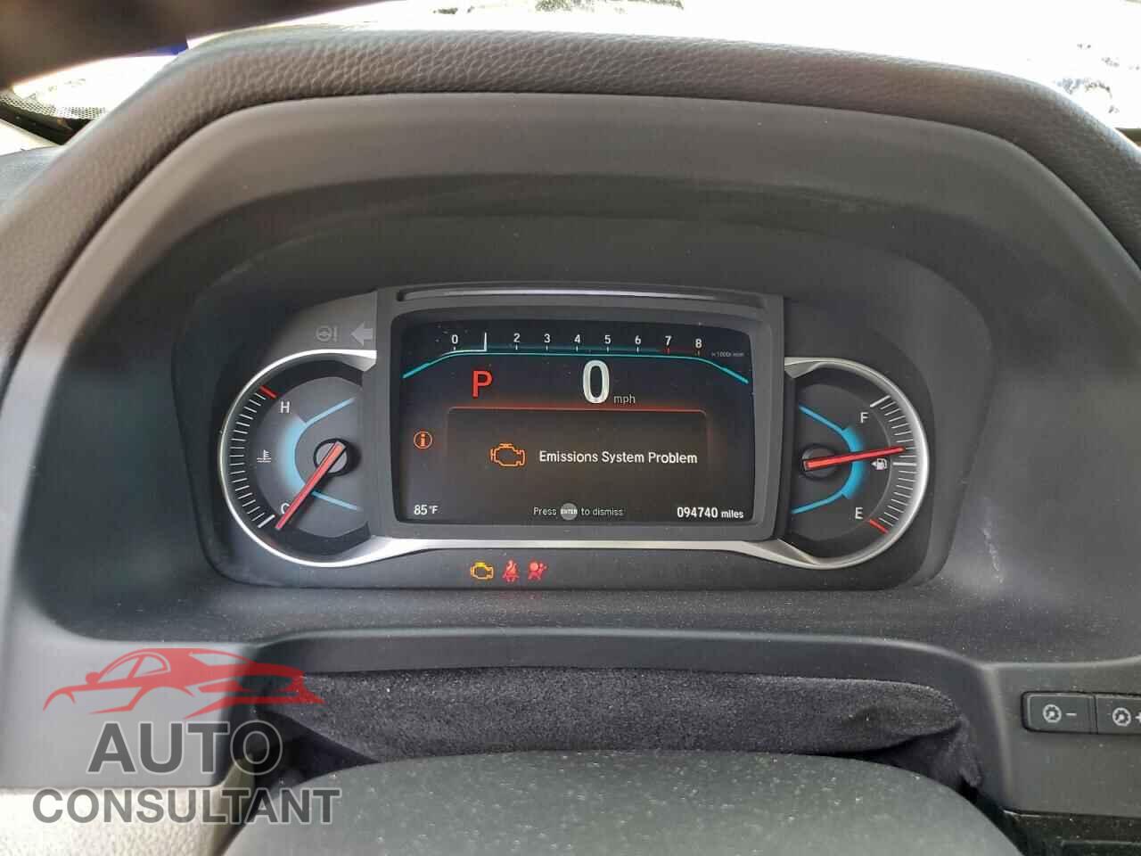 HONDA PILOT 2019 - 5FNYF6H02KB036642