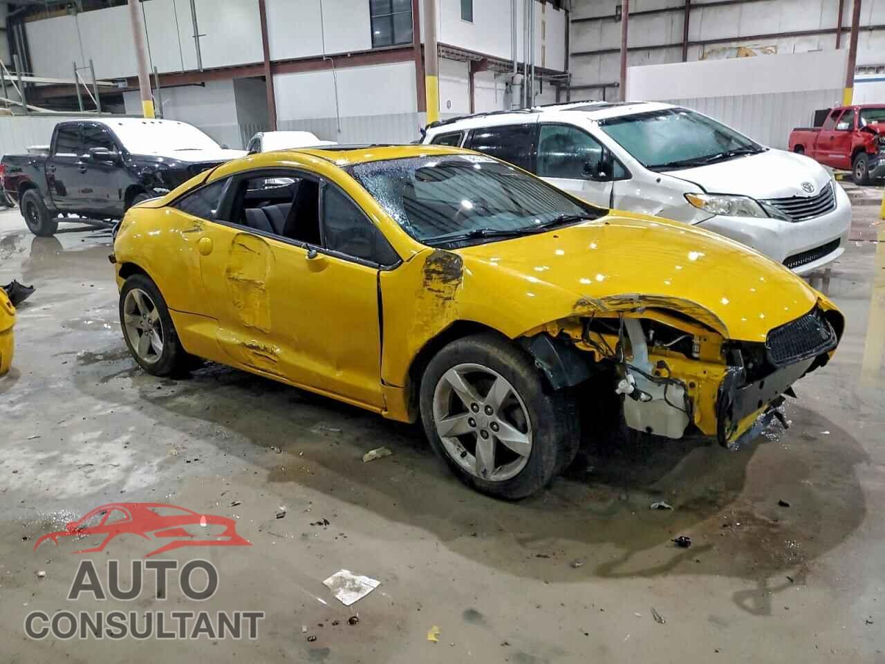 MITSUBISHI ECLIPSE 2009 - 4A3AK24F09E021064
