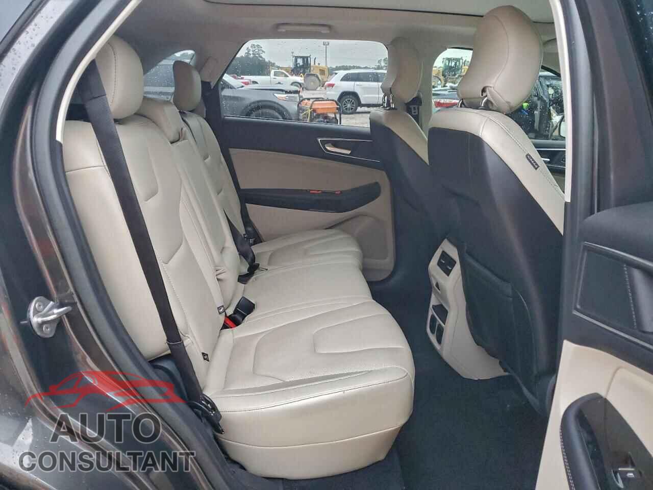 FORD EDGE 2017 - 2FMPK4K90HBC63204