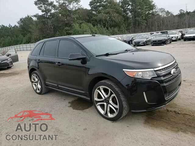 FORD EDGE 2012 - 2FMDK4AK2CBA94948