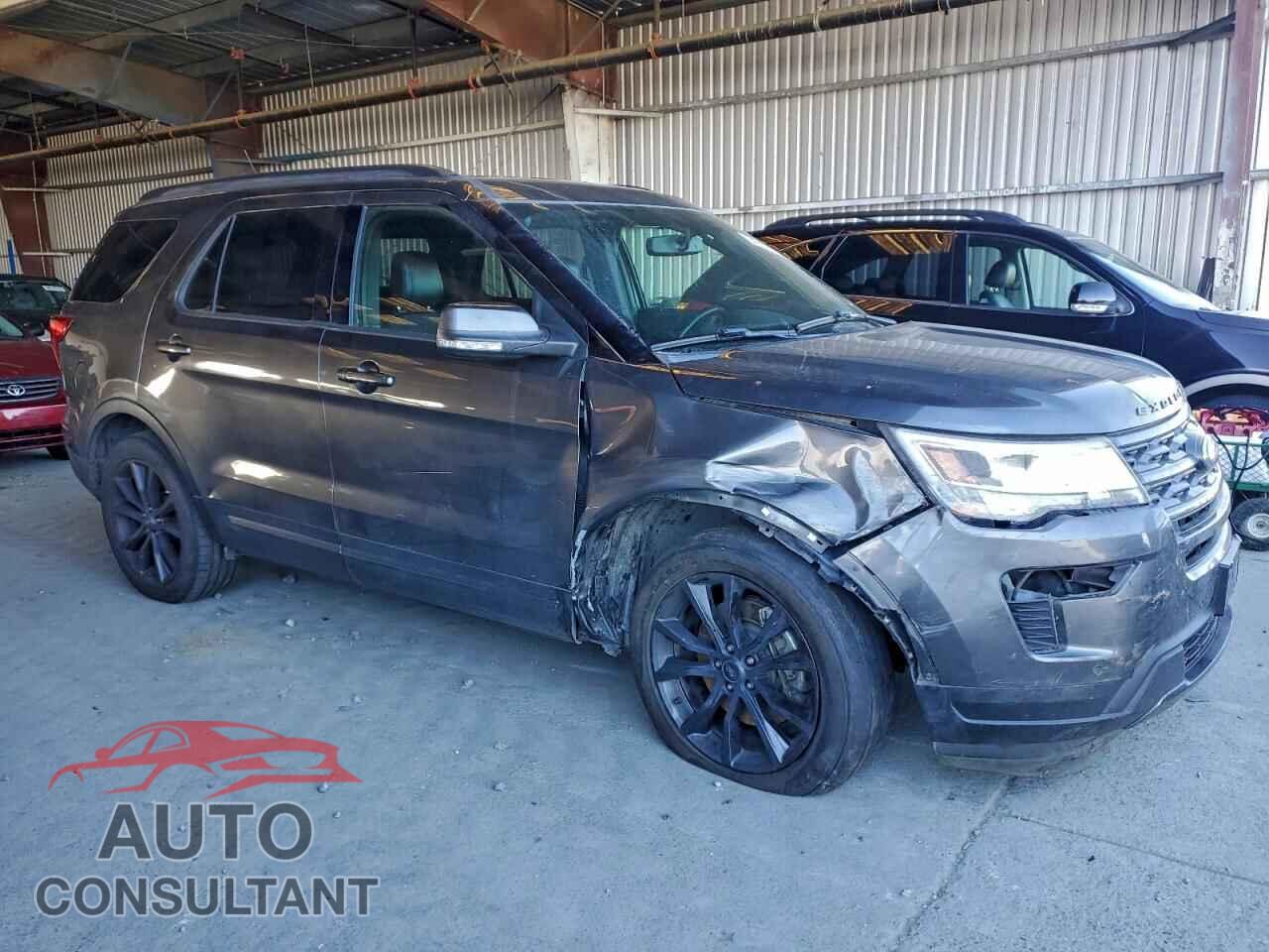 FORD EXPLORER 2019 - 1FM5K7D85KGA61102