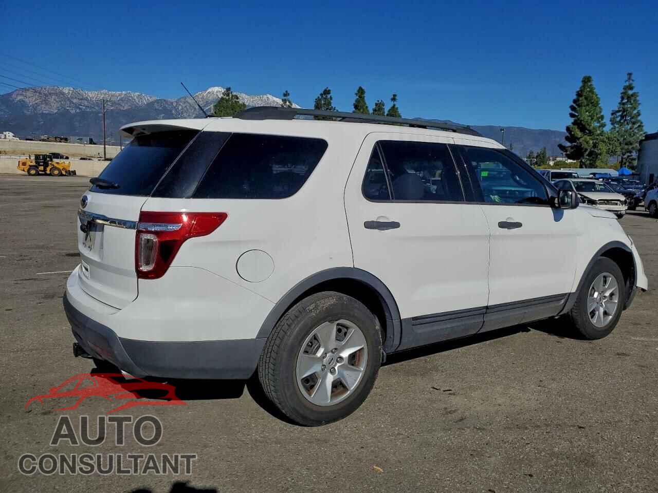 FORD EXPLORER 2014 - 1FM5K7B89EGA59683