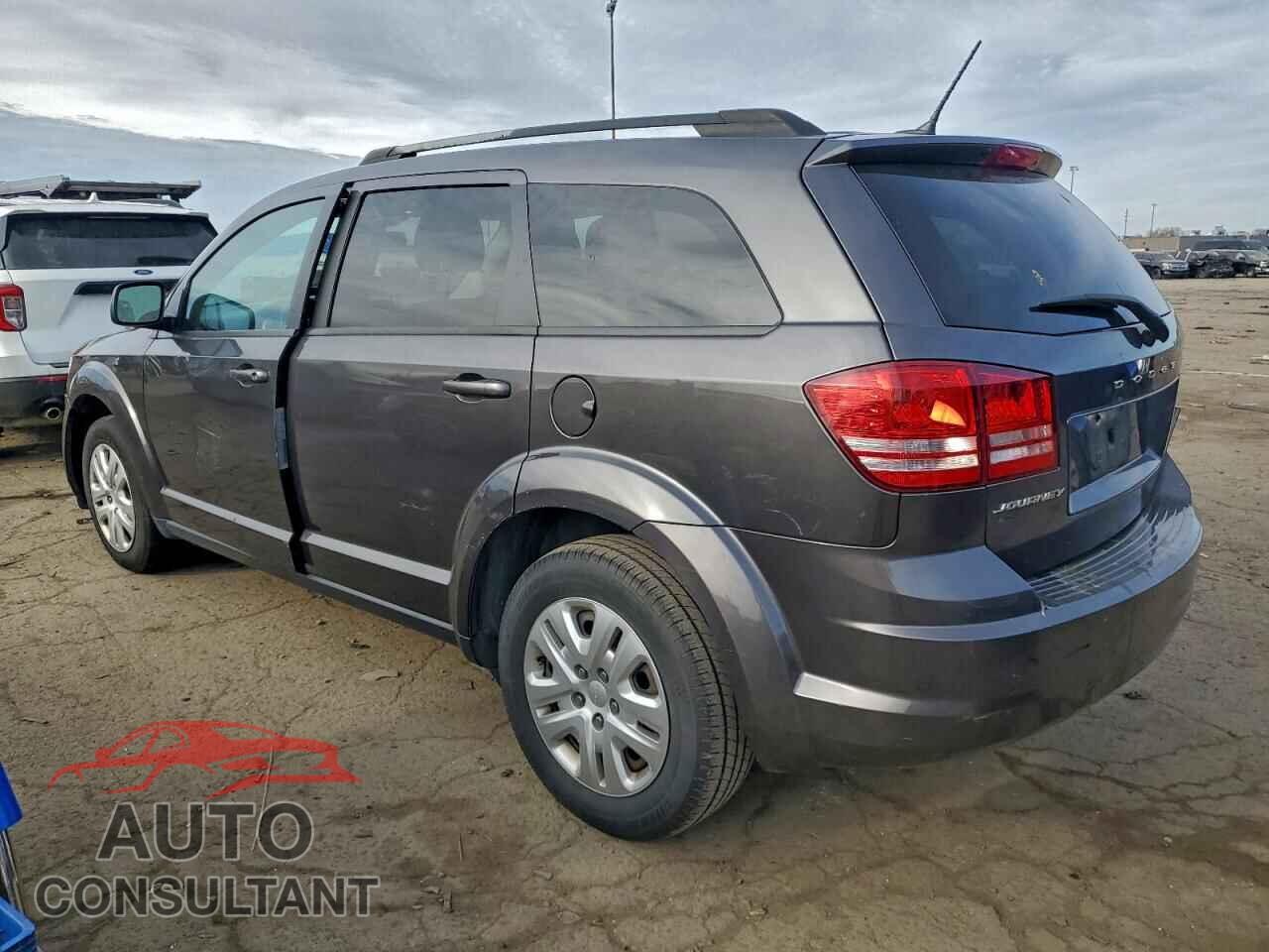 DODGE JOURNEY 2017 - 3C4PDCAB3HT557178