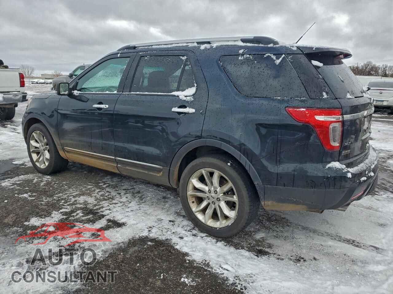 FORD EXPLORER 2014 - 1FM5K8D89EGC40656
