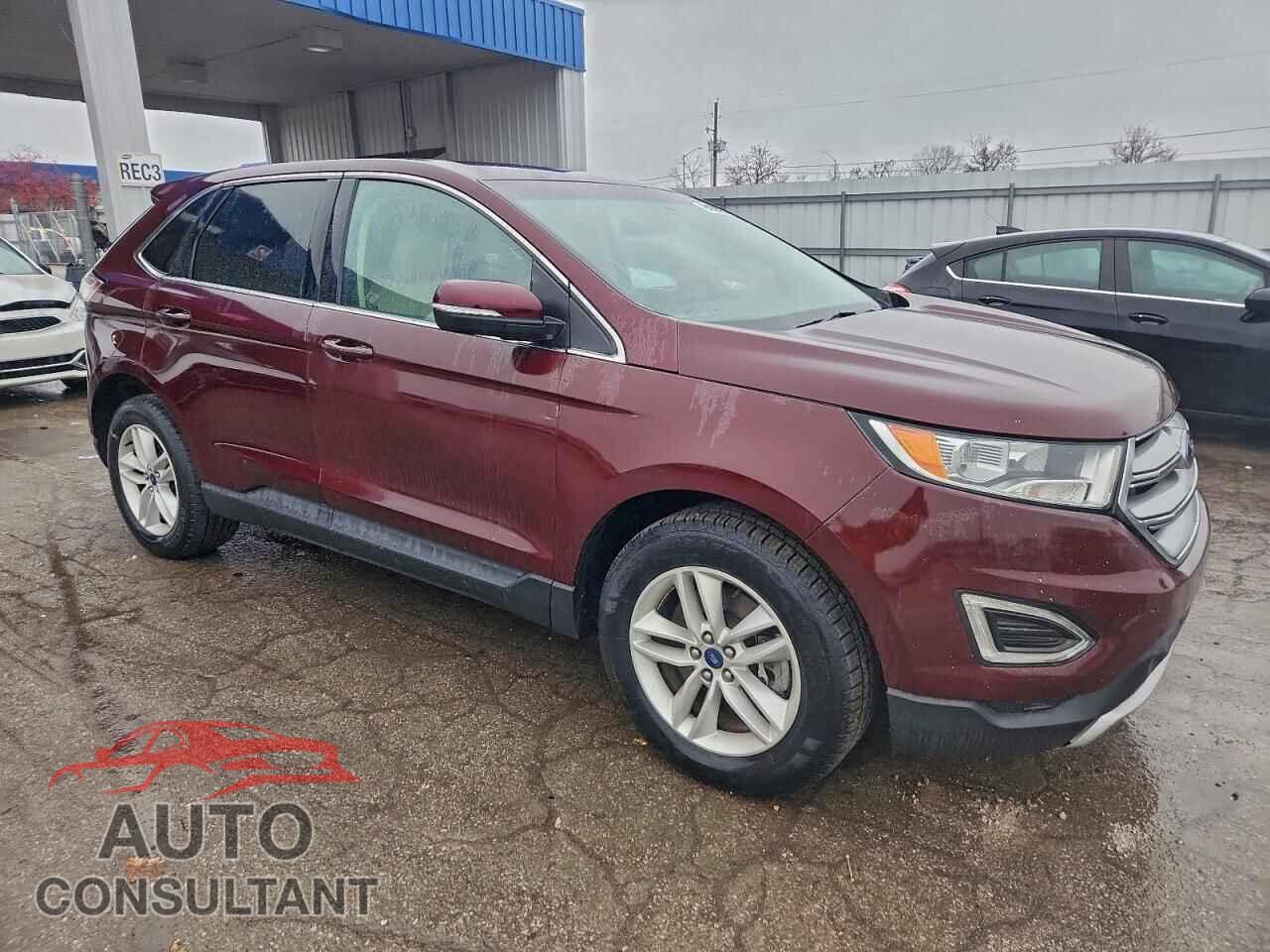 FORD EDGE 2017 - 2FMPK4J85HBC35083