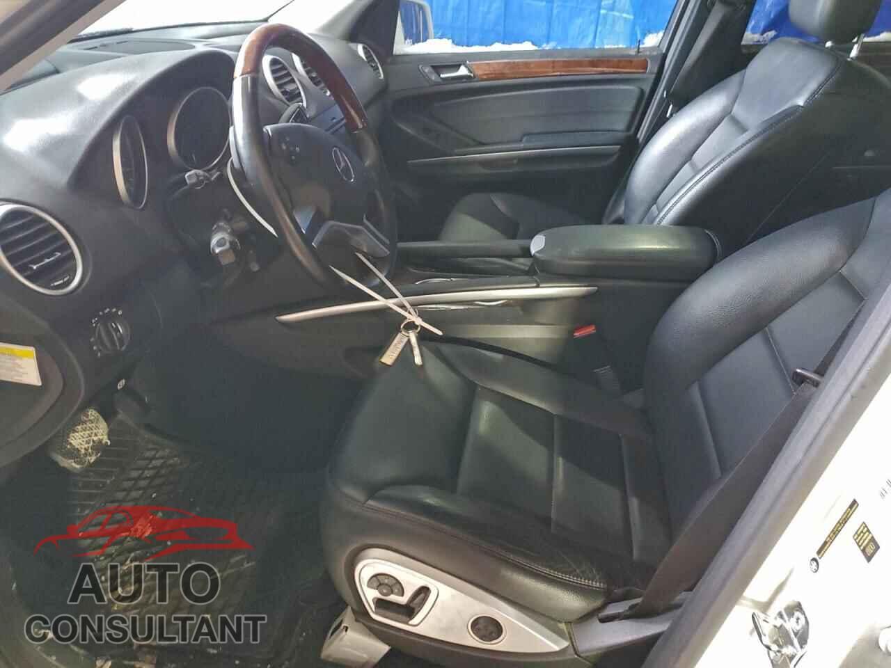 MERCEDES-BENZ M-CLASS 2011 - 4JGBB2FB6BA716515