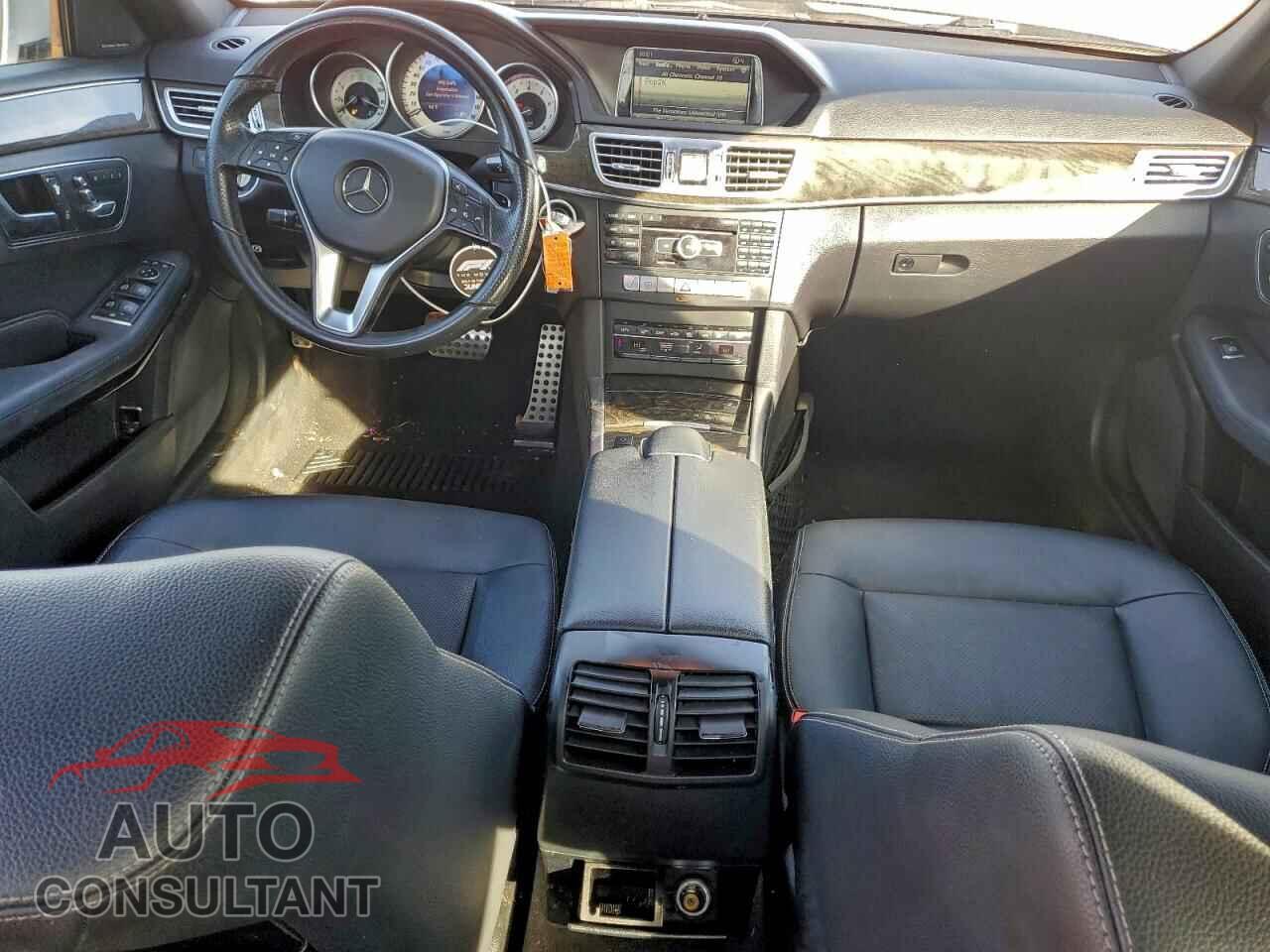 MERCEDES-BENZ E-CLASS 2015 - WDDHF5KB6FB083272
