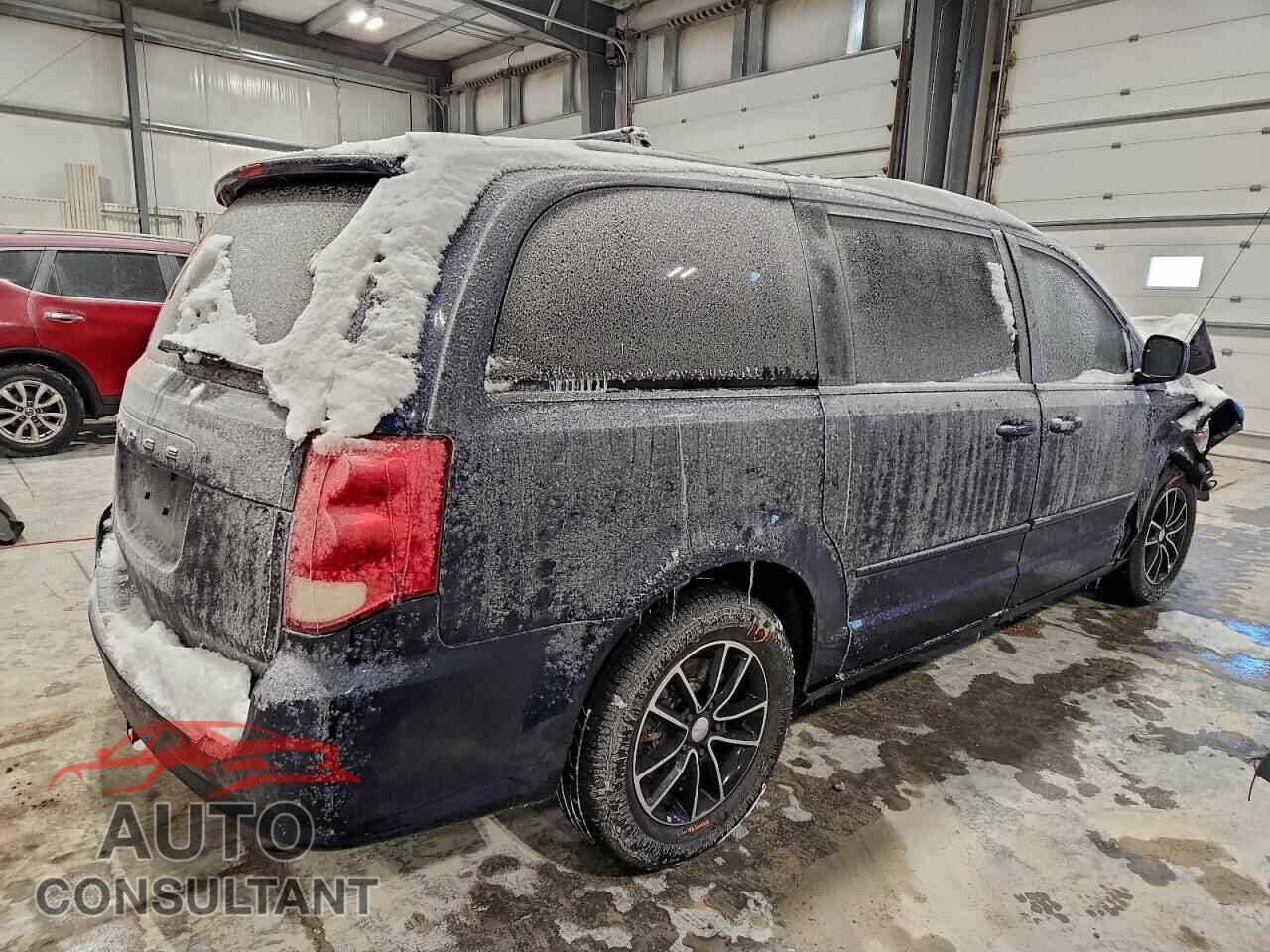 DODGE CARAVAN 2017 - 2C4RDGEG1HR737624