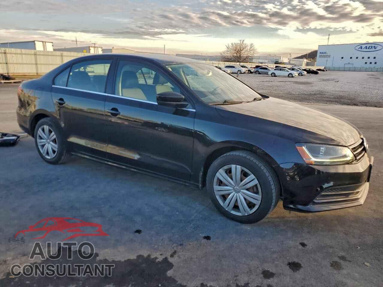 VOLKSWAGEN JETTA 2017 - 3VW2B7AJ9HM237661
