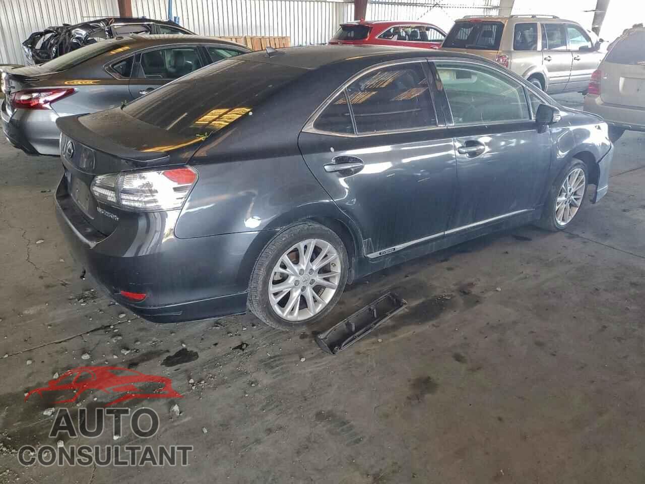 LEXUS HS 2010 - JTHBB1BA1A2015948