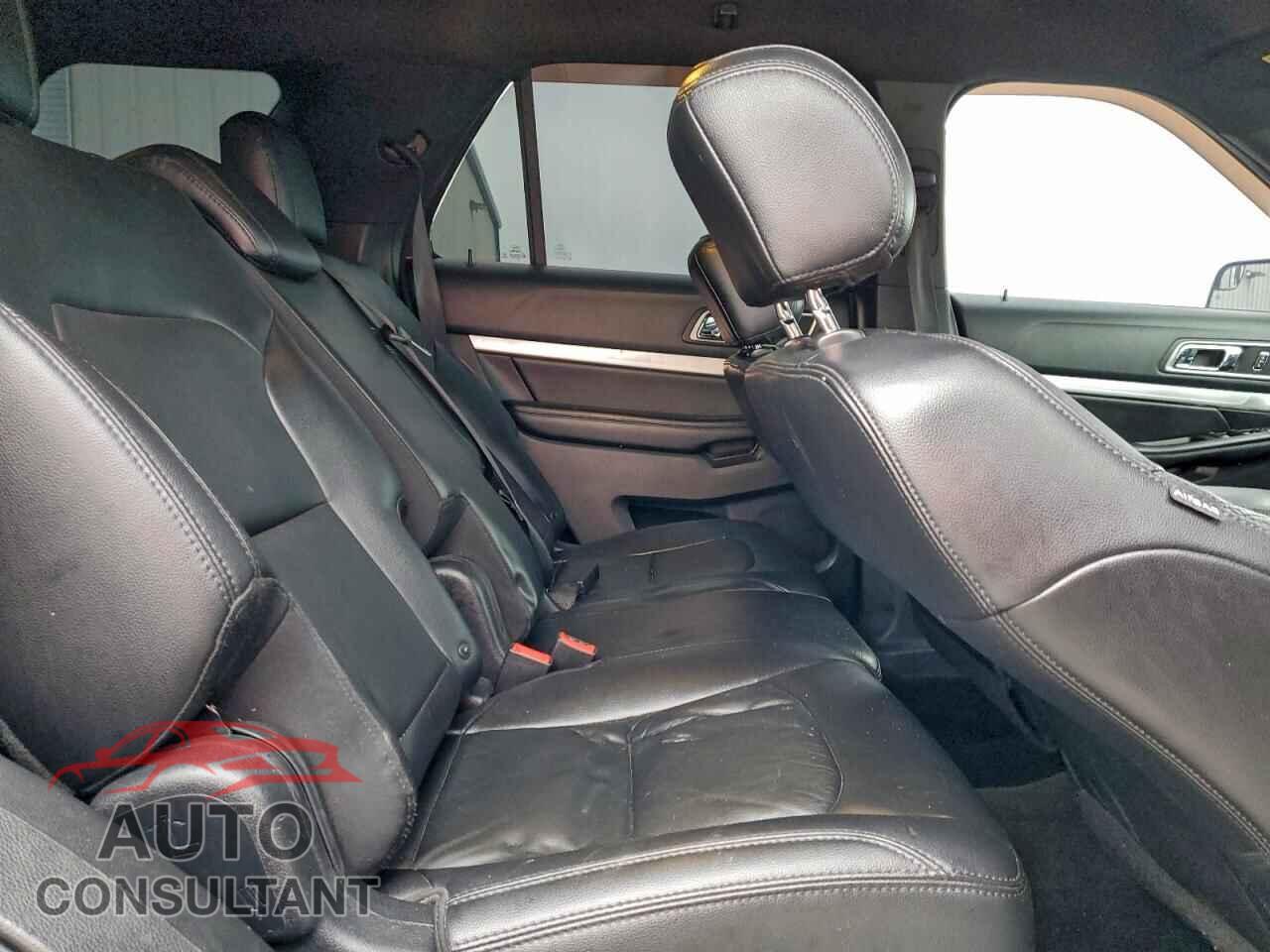 FORD EXPLORER 2016 - 1FM5K8D88GGC35144