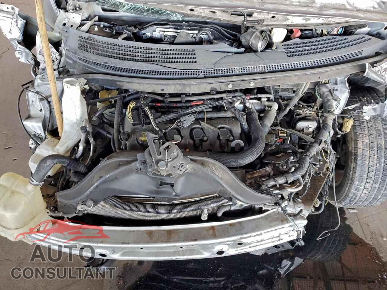 FORD EDGE 2010 - 2FMDK3JC5ABA94328
