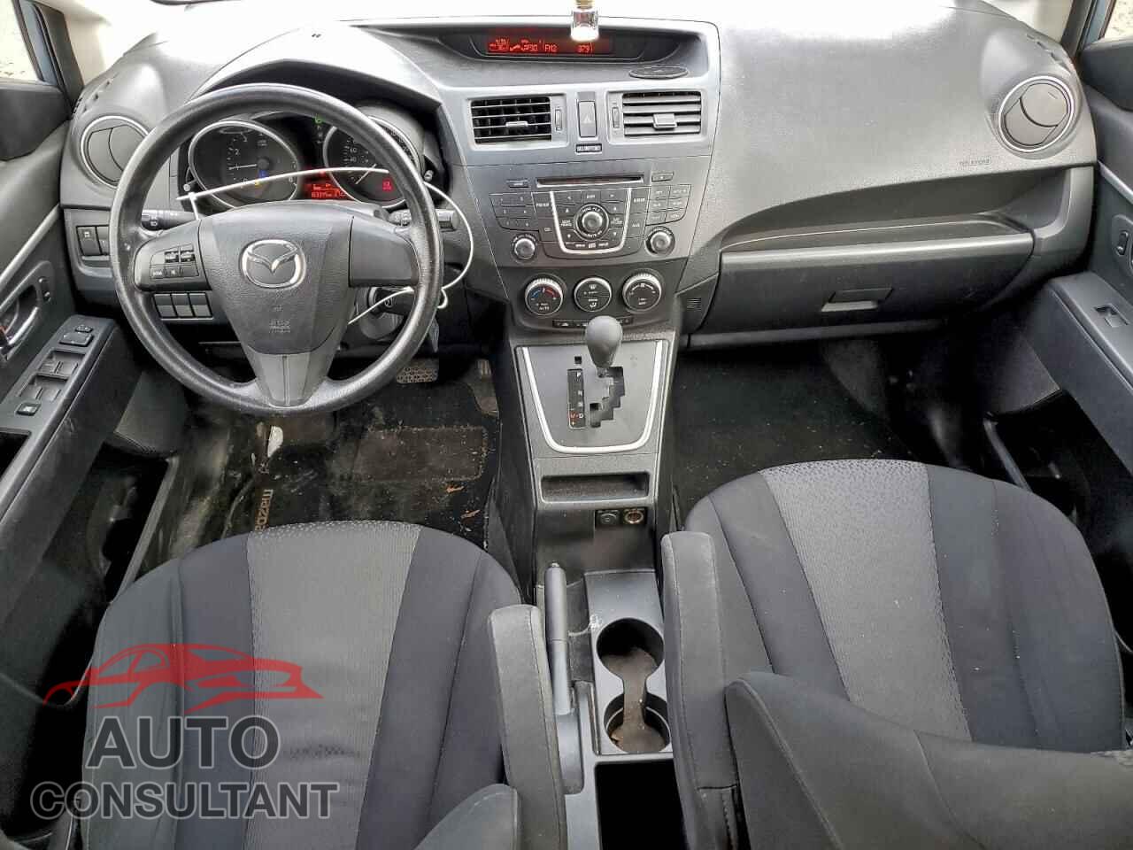 MAZDA 5 2012 - JM1CW2CL6C0109287