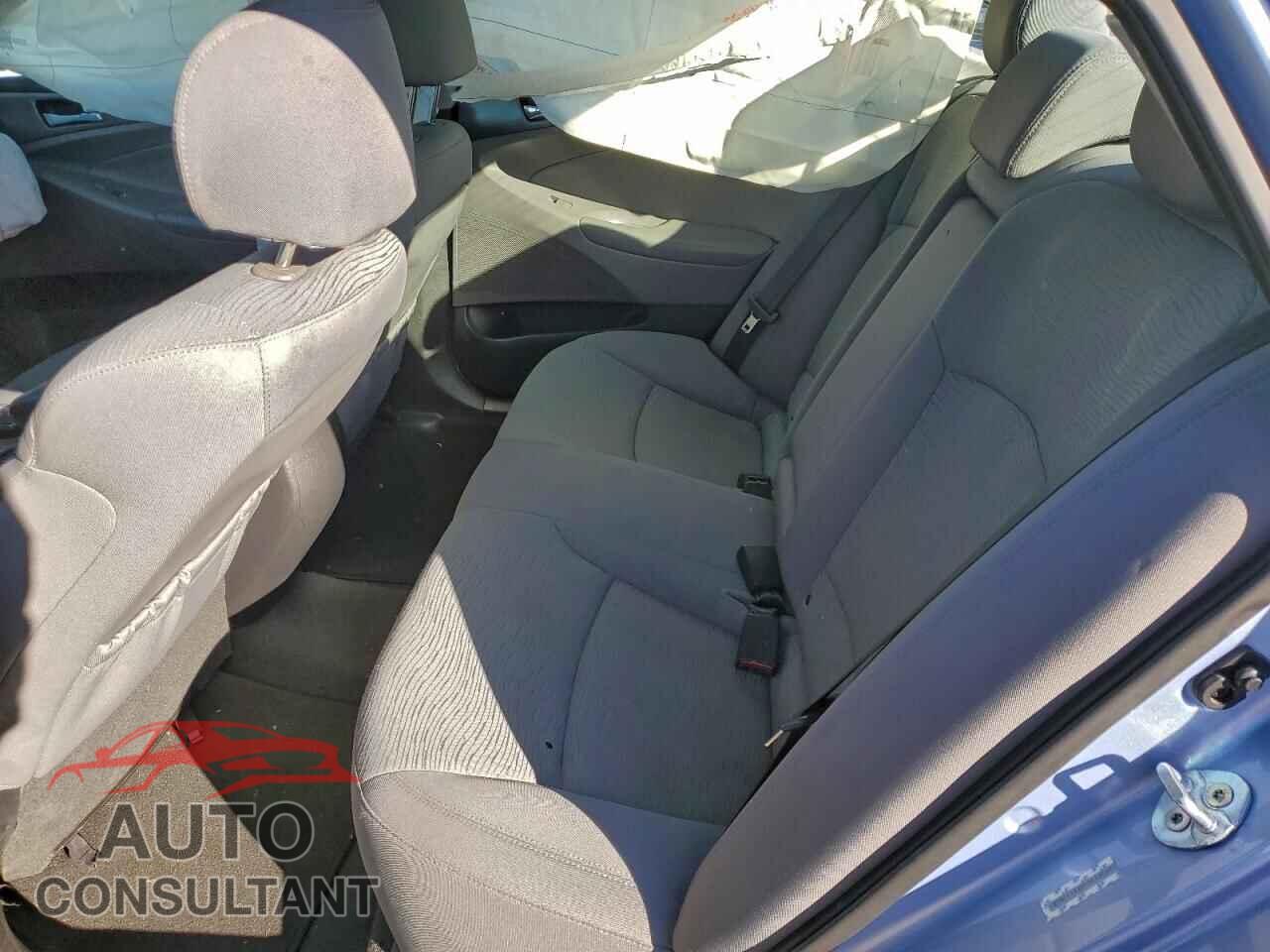 HYUNDAI SONATA 2015 - KMHEC4A48FA134680