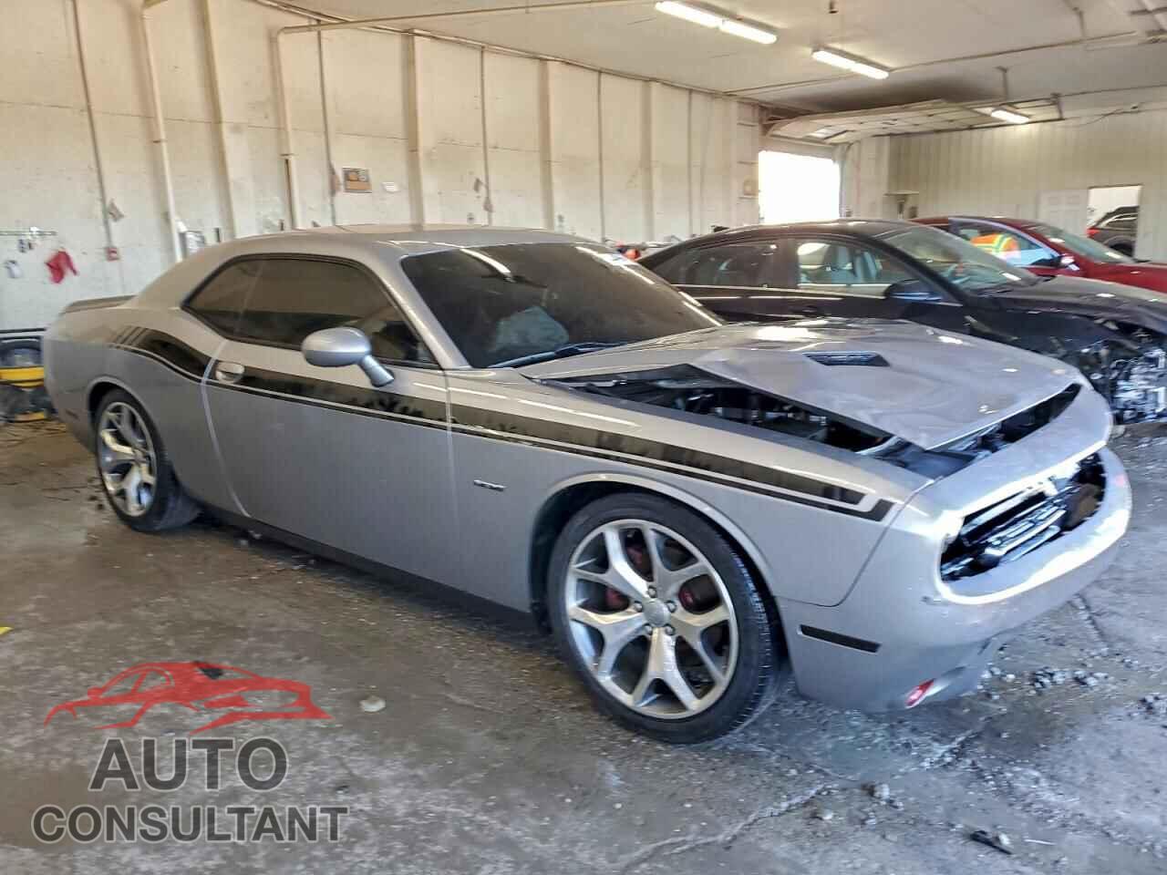 DODGE CHALLENGER 2016 - 2C3CDZBT3GH291116