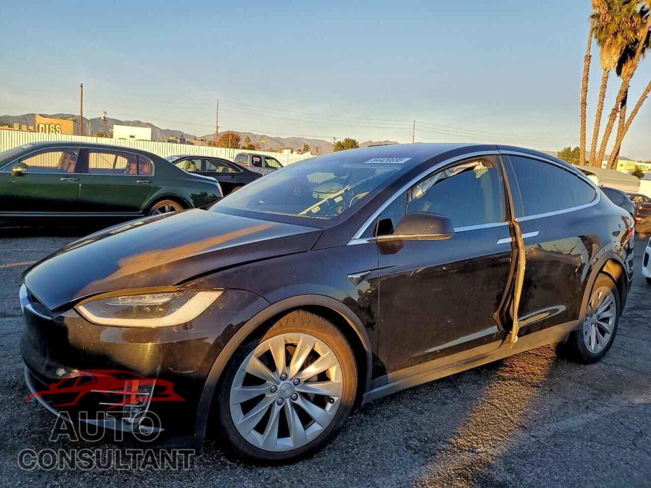 TESLA MODEL X 2018 - 5YJXCBE21JF117889