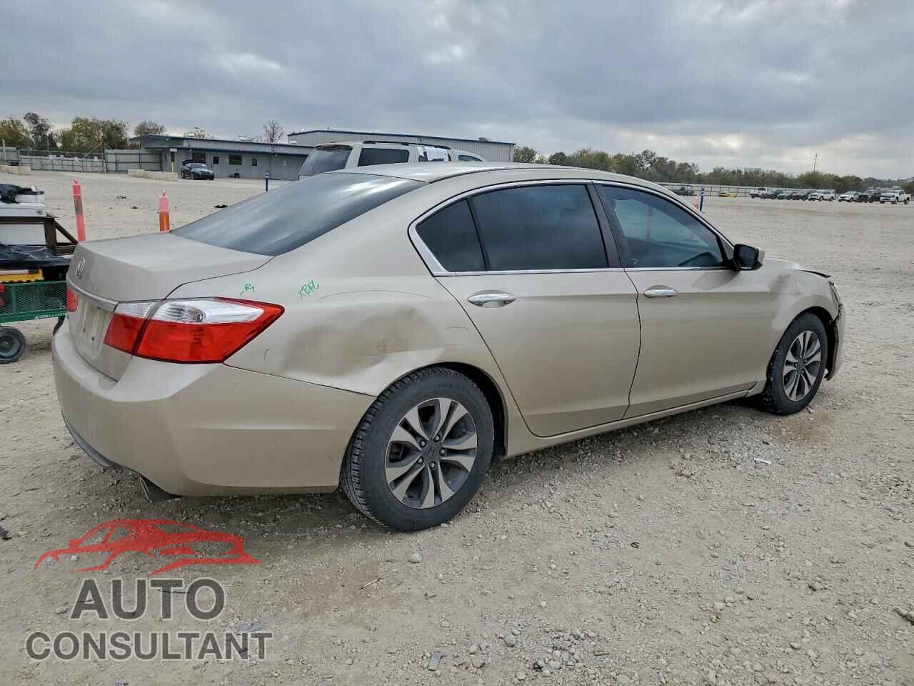 HONDA ACCORD 2013 - 1HGCR2F31DA006231