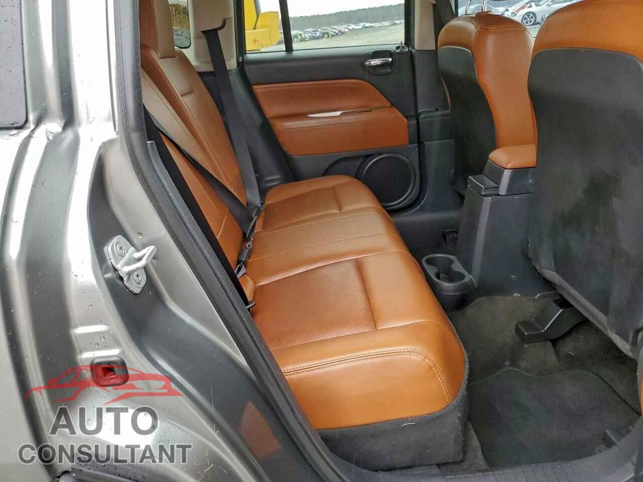 JEEP COMPASS 2014 - 1C4NJCCB7ED550510