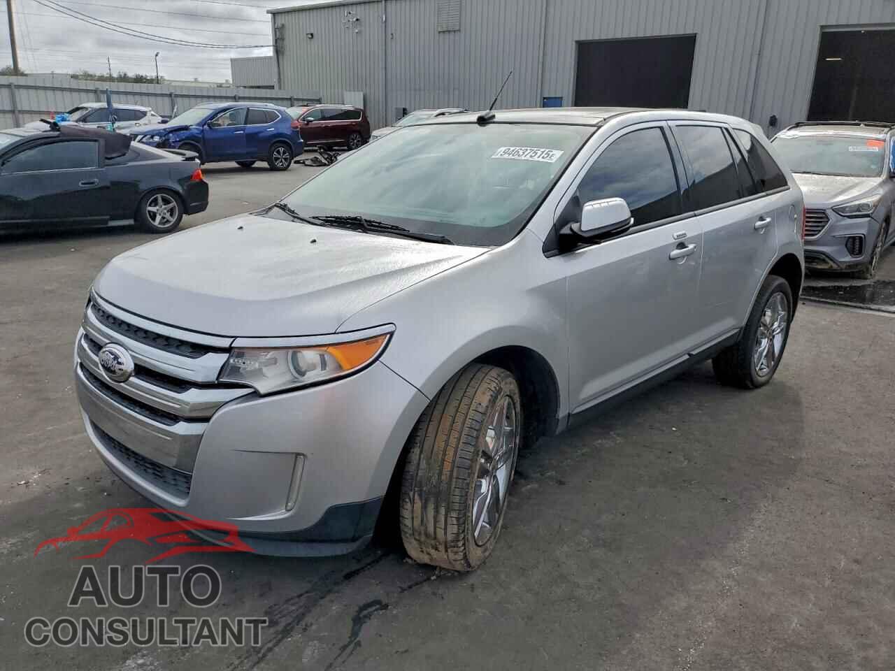 FORD EDGE 2013 - 2FMDK4JC3DBE24848