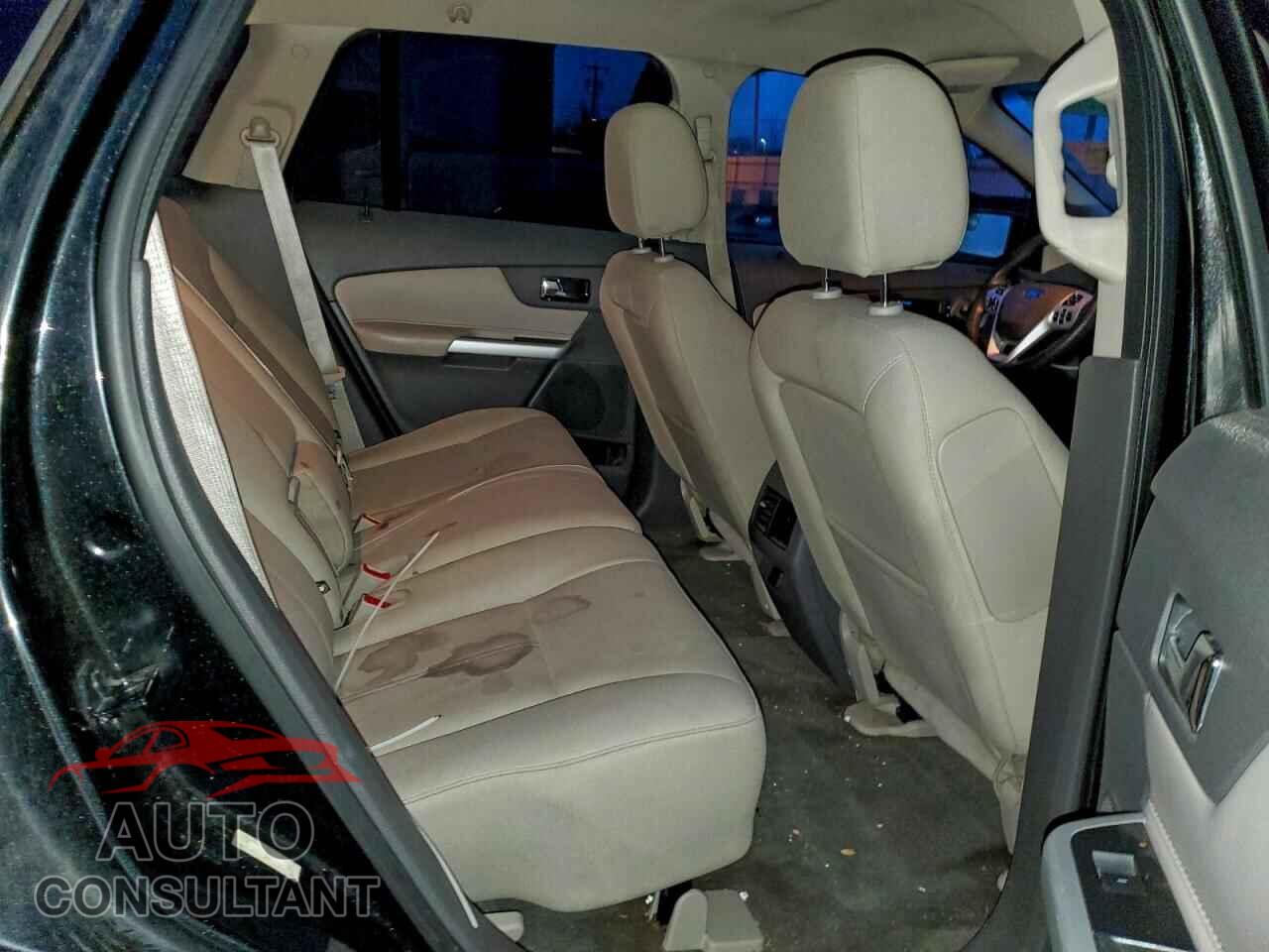 FORD EDGE 2013 - 2FMDK4GC5DBA48886