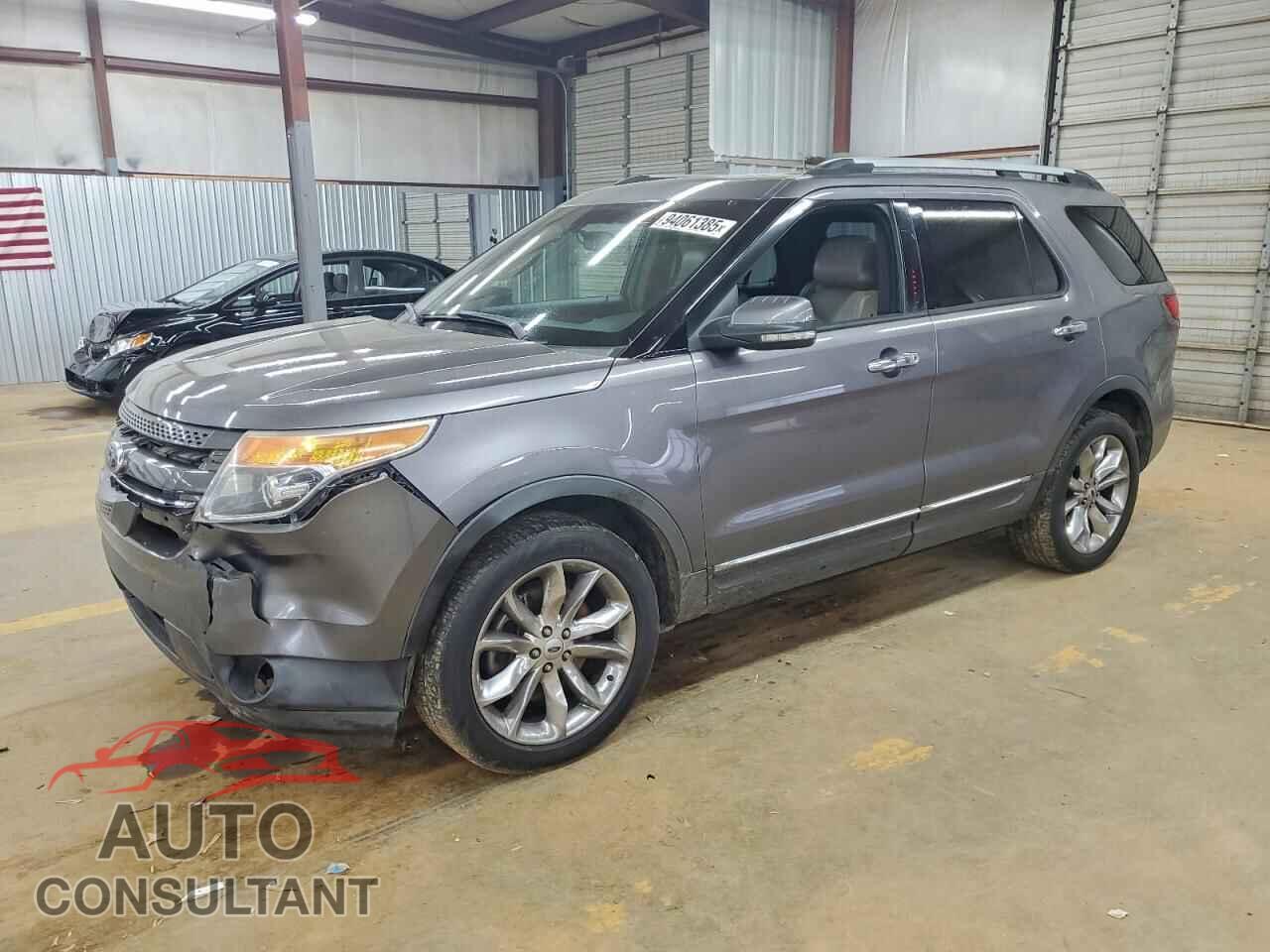 FORD EXPLORER 2013 - 1FM5K8F87DGB96894
