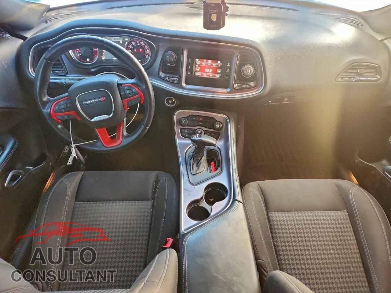 DODGE CHALLENGER 2016 - 2C3CDZAG7GH231909