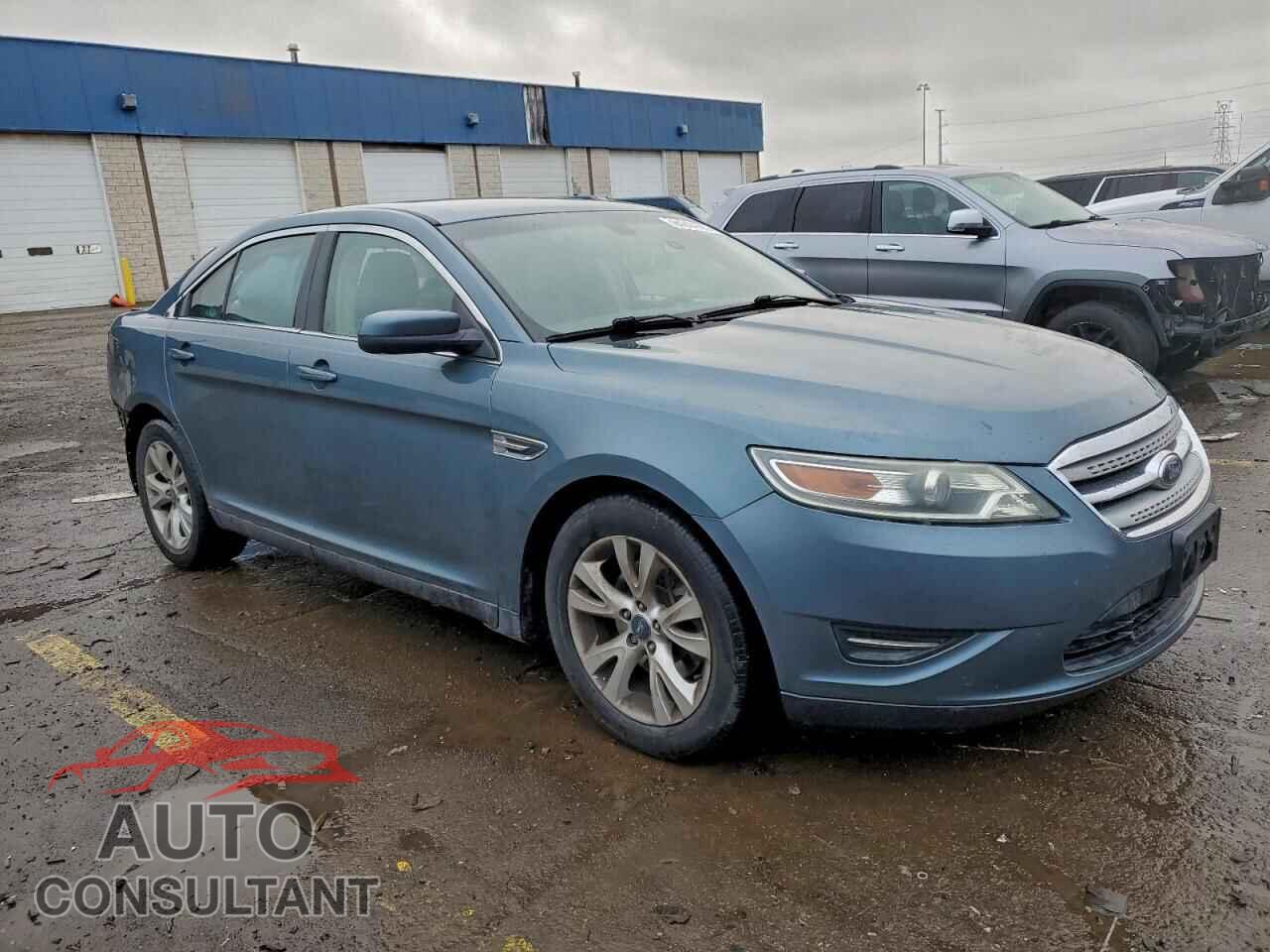 FORD TAURUS 2010 - 1FAHP2EW4AG103184