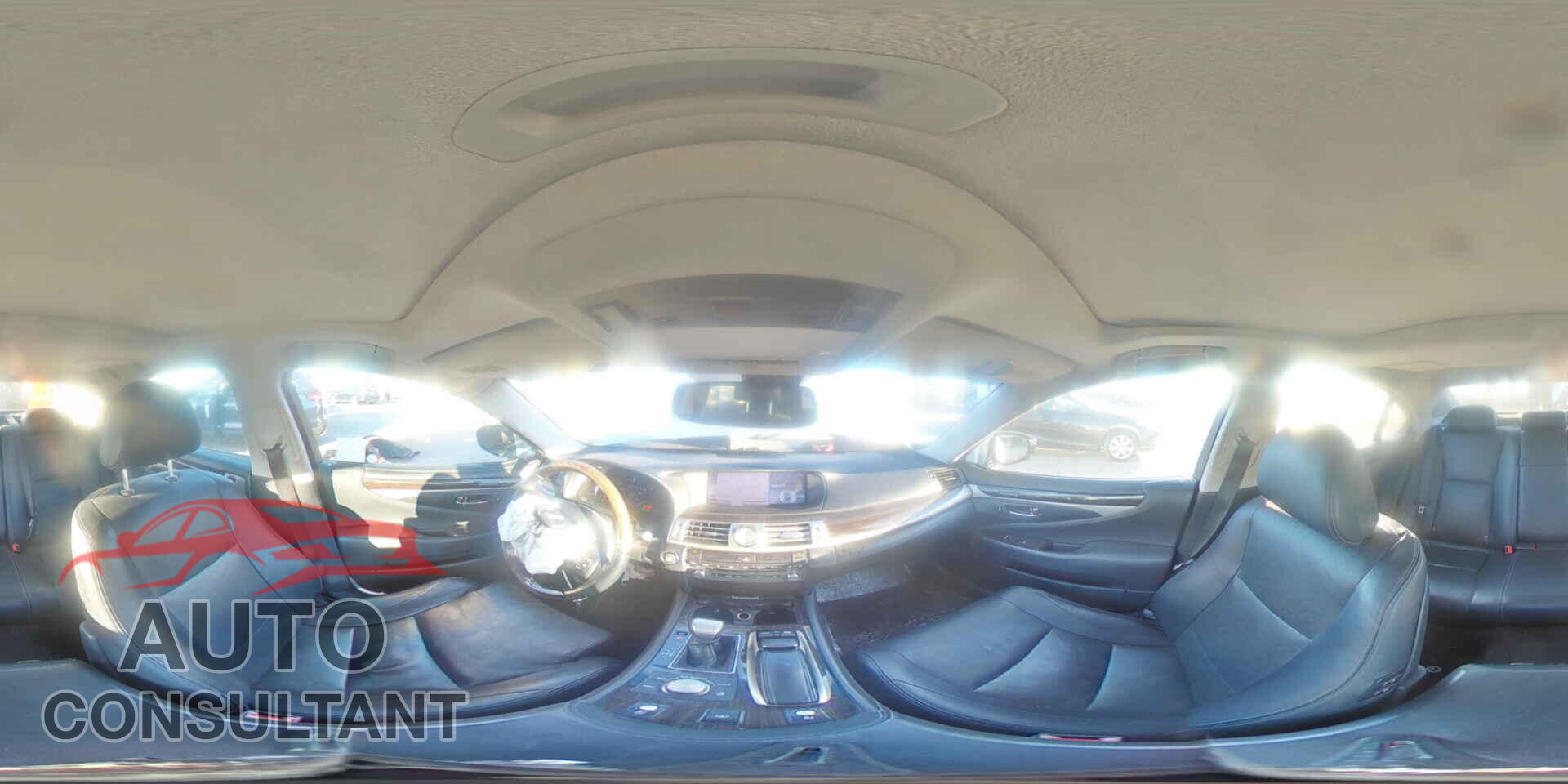 LEXUS LS460 2014 - JTHBL5EF9E5128692