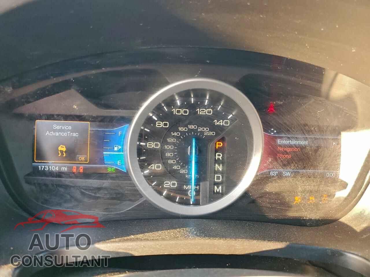 FORD EXPLORER 2014 - 1FM5K8GT7EGA32887