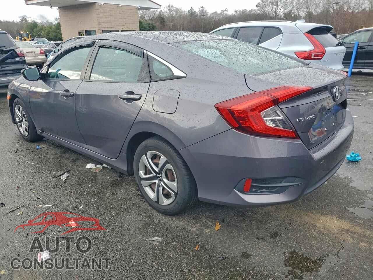 HONDA CIVIC 2016 - 2HGFC2F53GH507840