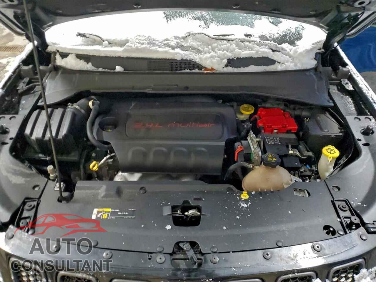 JEEP COMPASS 2020 - 3C4NJDDB8LT244721