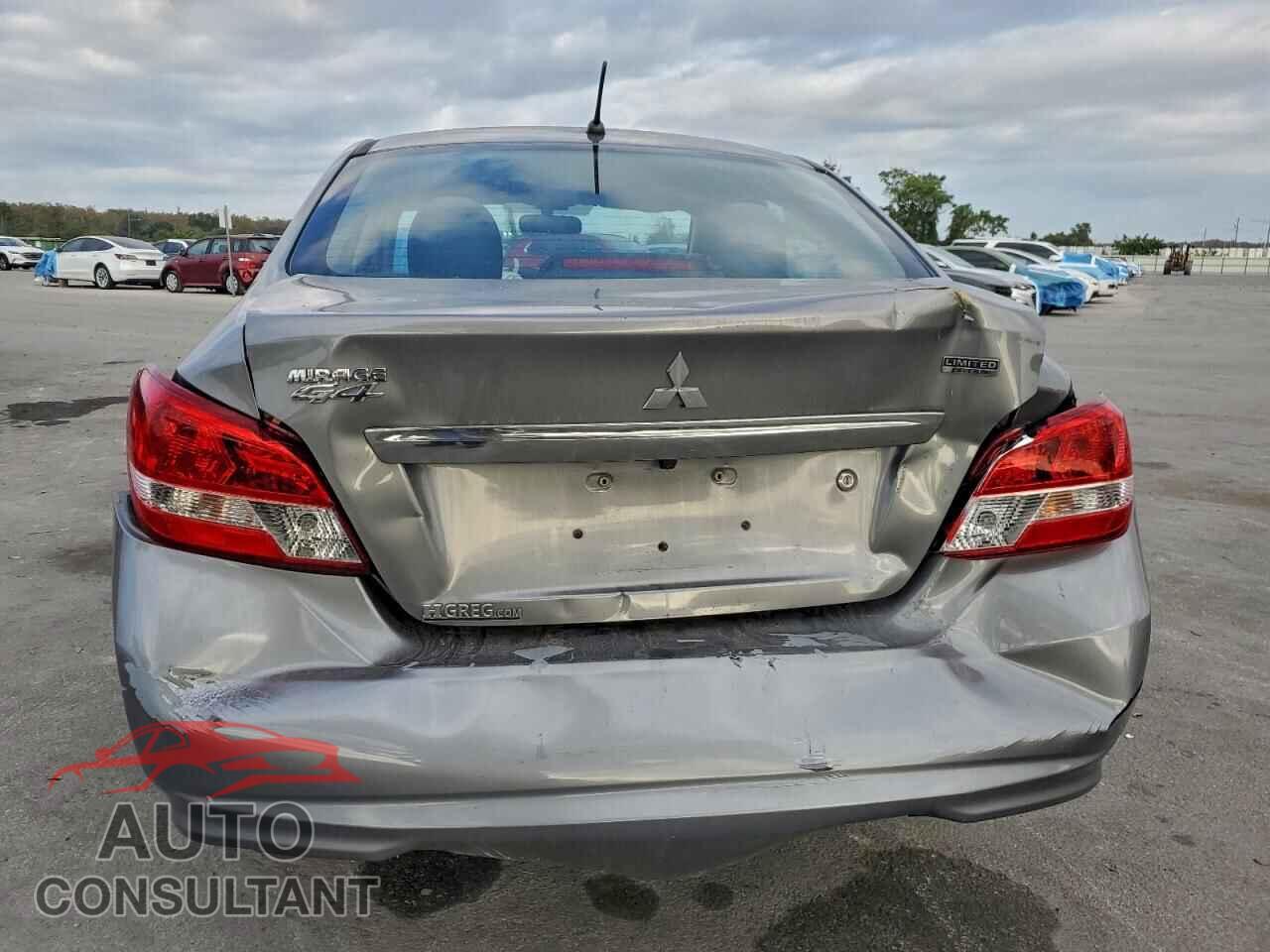 MITSUBISHI MIRAGE 2020 - ML32F4FJ1LHF04860
