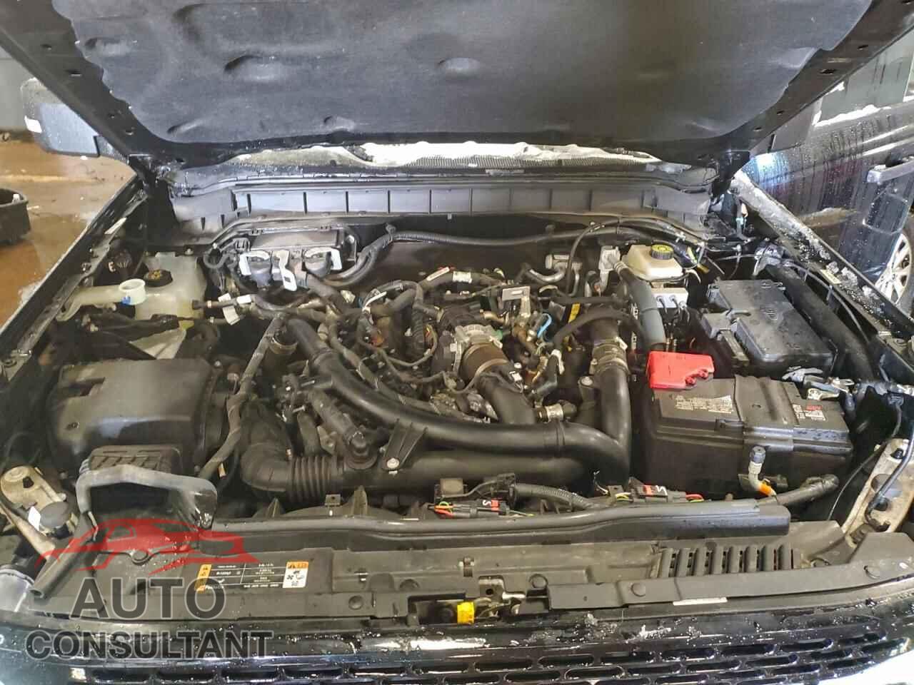 FORD BRONCO 2022 - 1FMEE5DP7NLB74239