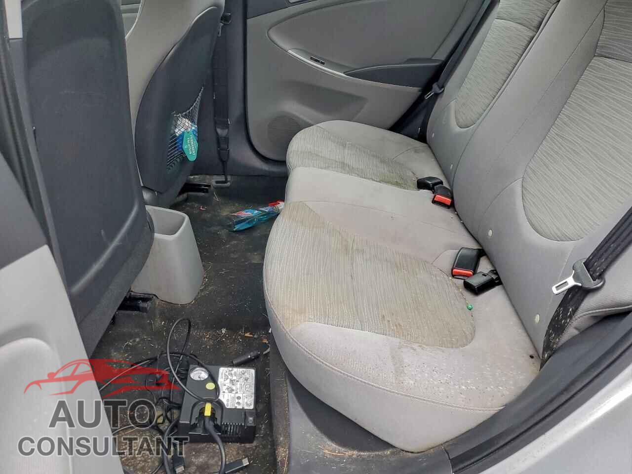 HYUNDAI ACCENT 2017 - KMHCT4AE2HU281854