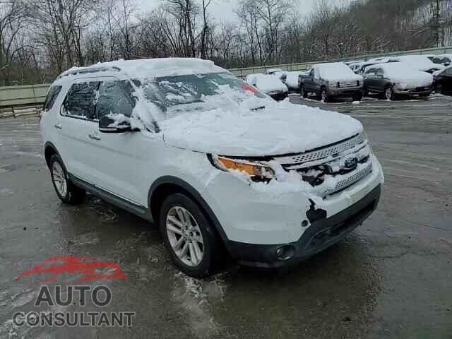 FORD EXPLORER 2014 - 1FM5K8D86EGB11161