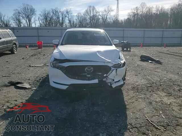 MAZDA CX-5 2021 - JM3KFBDM6M1301685