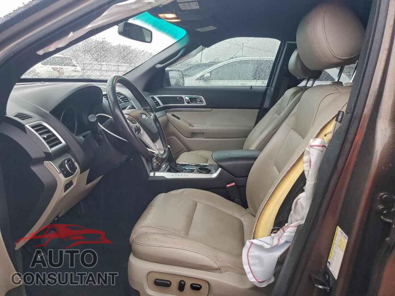 FORD EXPLORER 2015 - 1FM5K7D89FGC02615