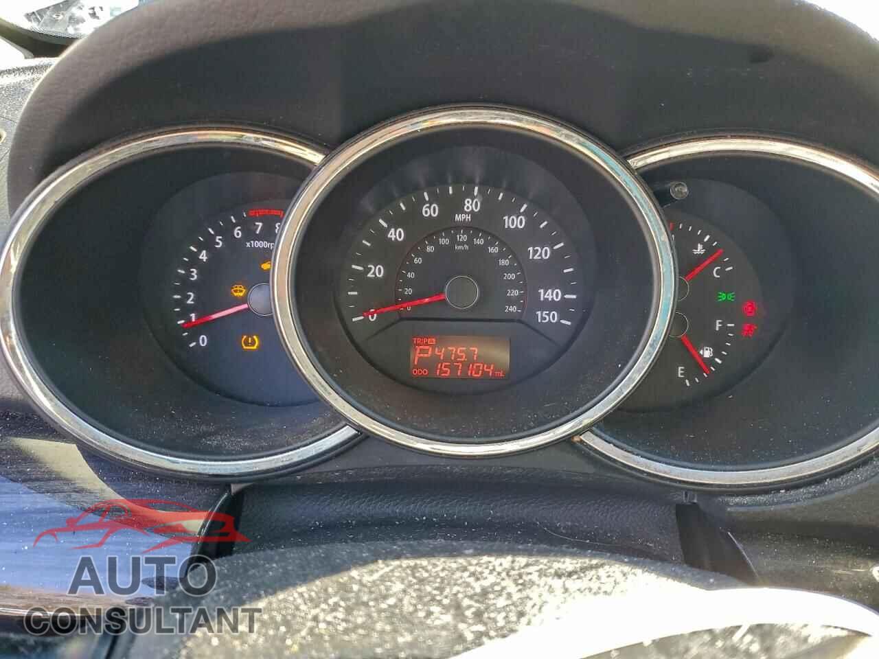 KIA SORENTO 2013 - 5XYKTDA21DG404481