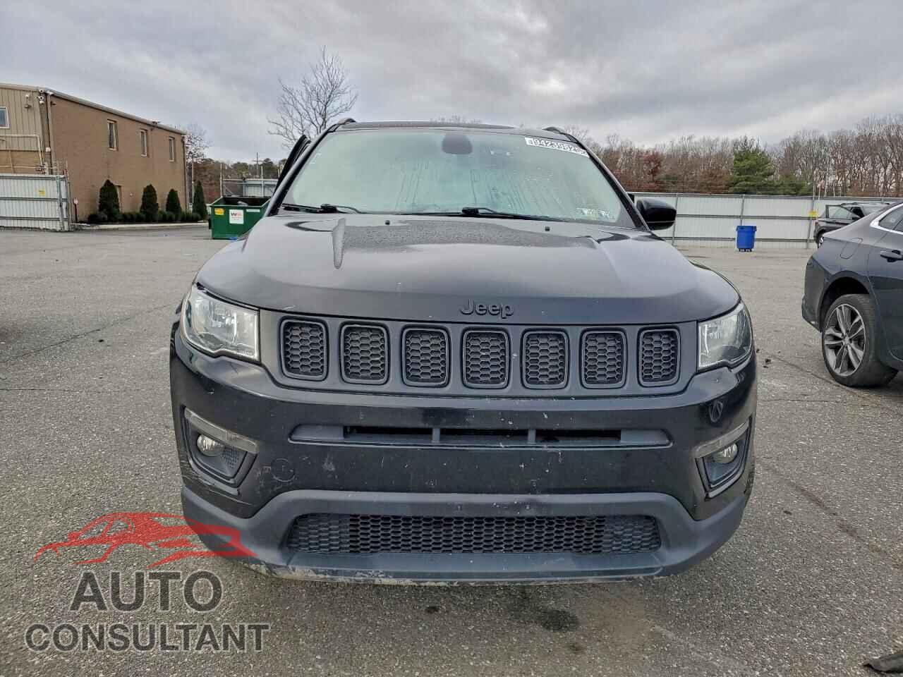JEEP COMPASS 2019 - 3C4NJDBB9KT602247