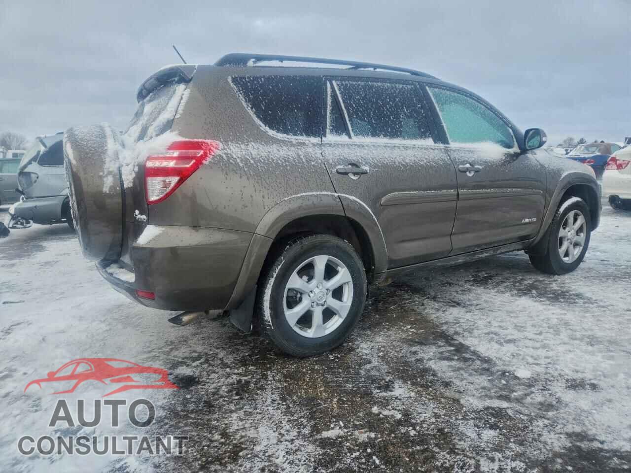 TOYOTA RAV4 2012 - 2T3DK4DV8CW082049