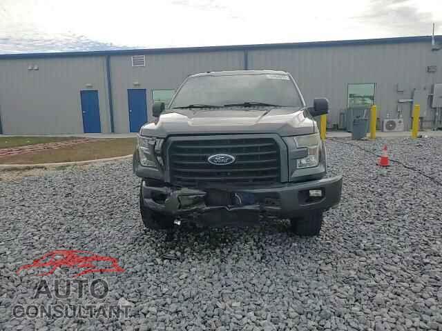 FORD F-150 2017 - 1FTEW1EF4HKD39576