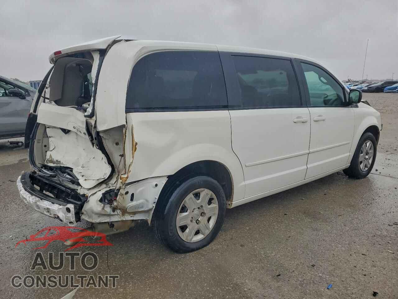 DODGE CARAVAN 2011 - 2D4RN4DG4BR699538