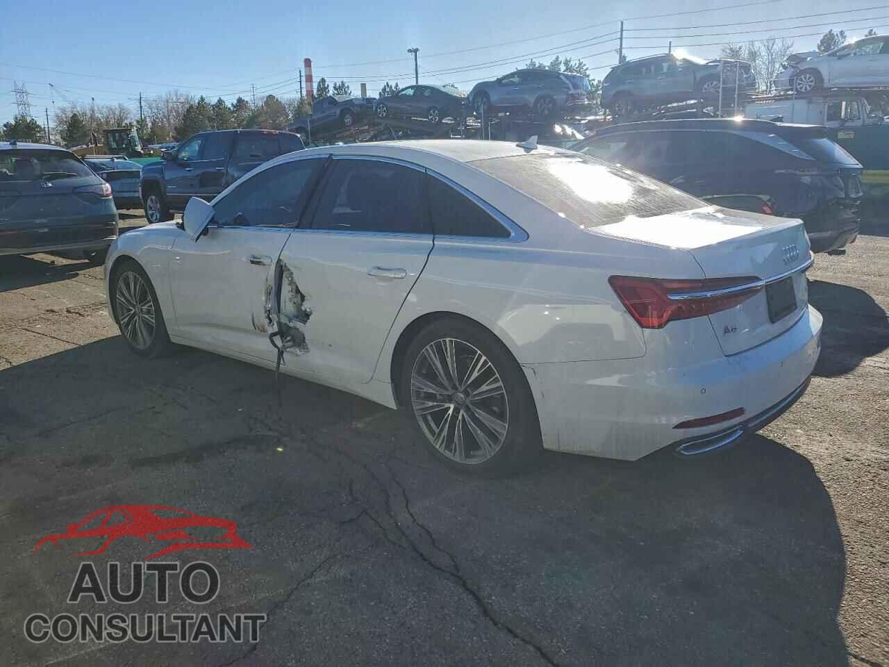 AUDI A6 2019 - WAUD8AF2XKN131318