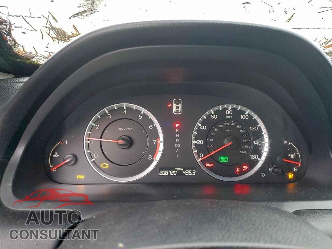 HONDA ACCORD 2010 - 1HGCS2B88AA008009