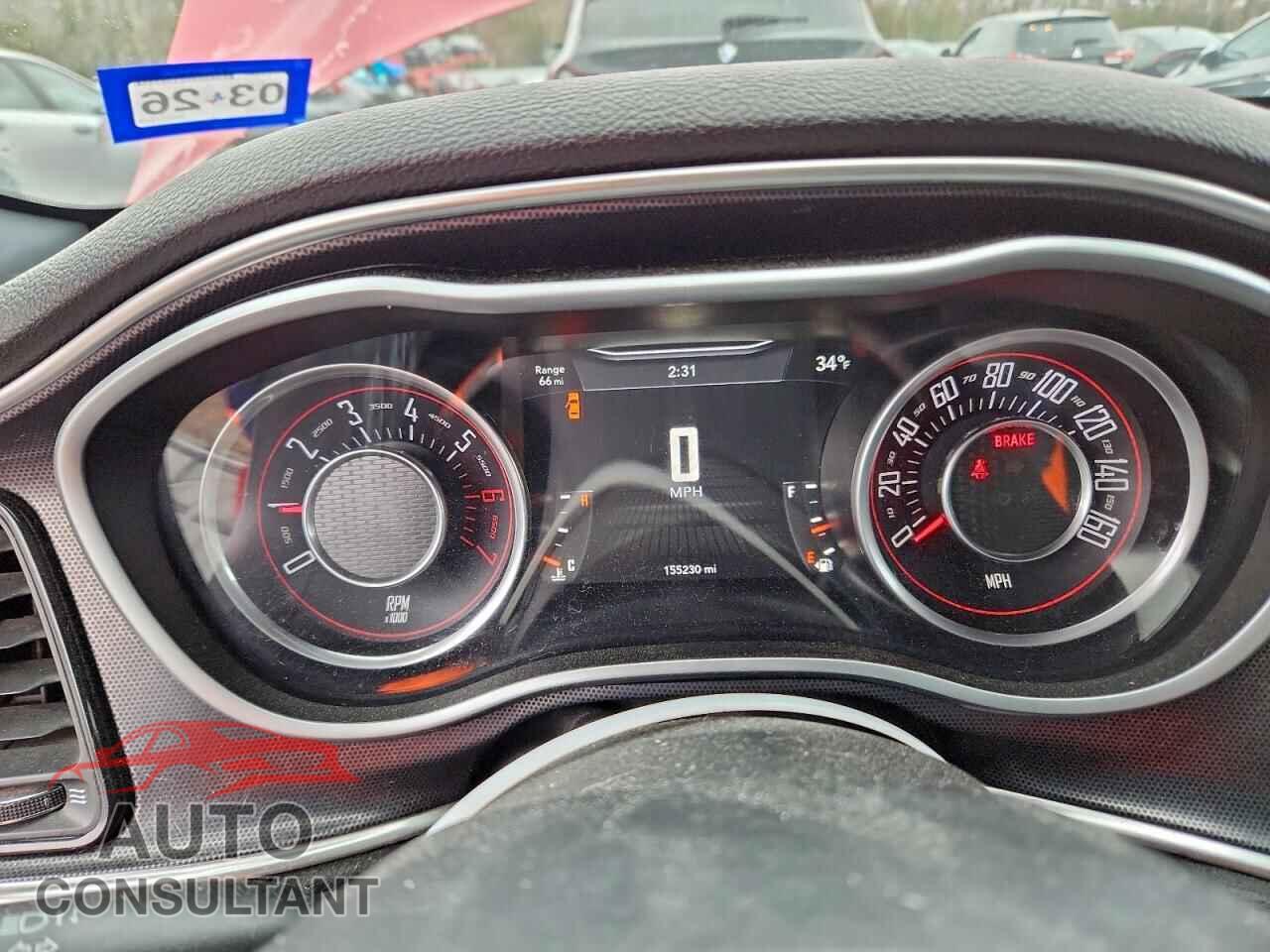 DODGE CHALLENGER 2015 - 2C3CDZBT3FH701279