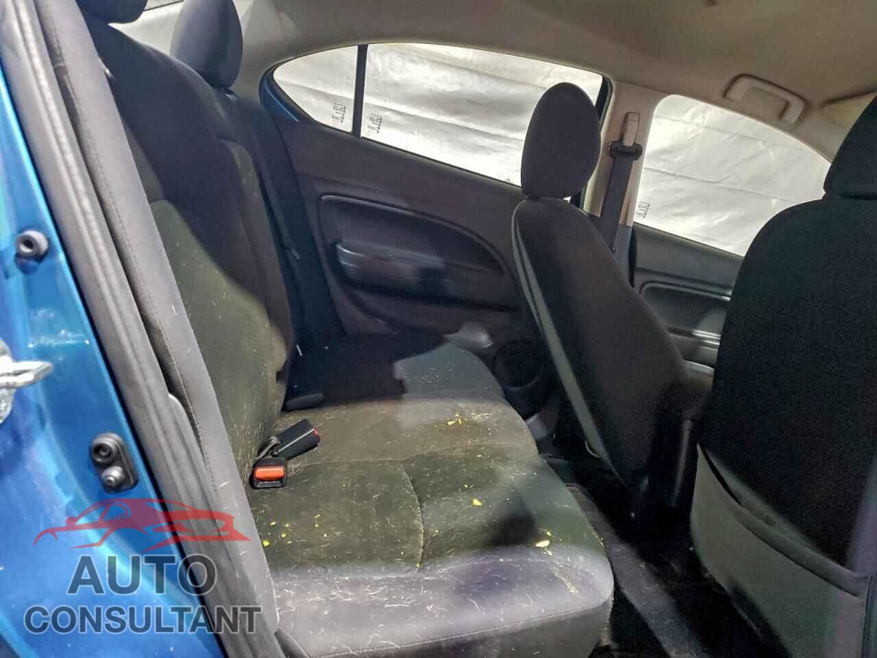 MITSUBISHI MIRAGE 2018 - ML32F3FJ6JHF00309